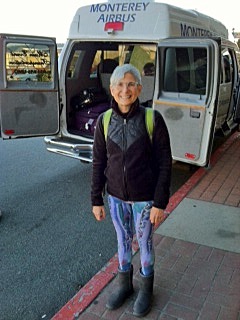 Barbara on her way 12-31-12 adjusted